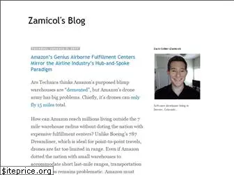blog.zamicol.com