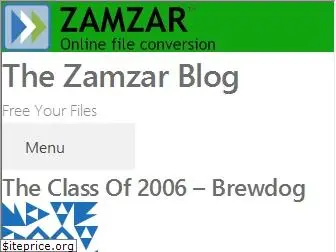 blog.zamzar.com