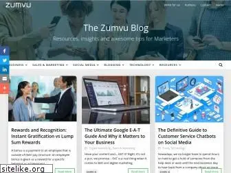 blog.zumvu.com