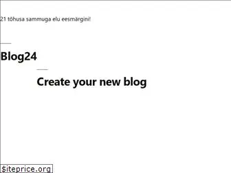 blog24.ee