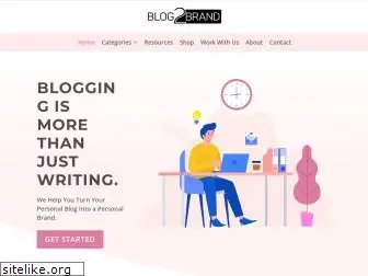 blog2brand.com
