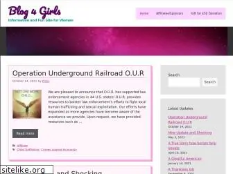 blog4girls.com