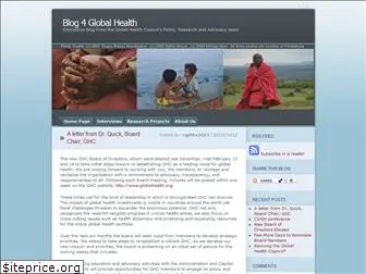 blog4globalhealth.wordpress.com