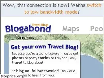 blogabond.com