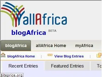 blogafrica.allafrica.com