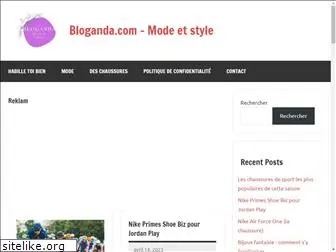 bloganda.com