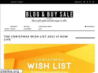 blogandbuysale.com