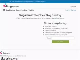 blogarama.com