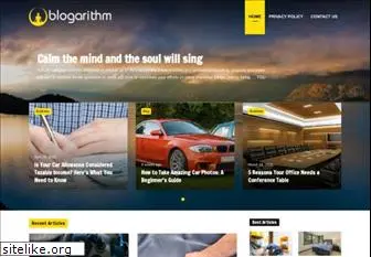 blogarithm.com