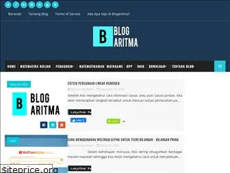 blogaritmaa.blogspot.com