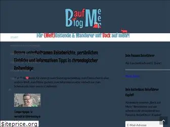 blogaufmeer.de