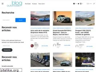 blogautomobile.fr