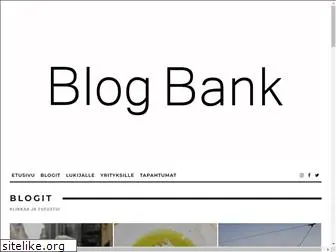 blogbank.fi