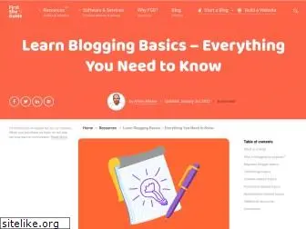 blogbasics.com