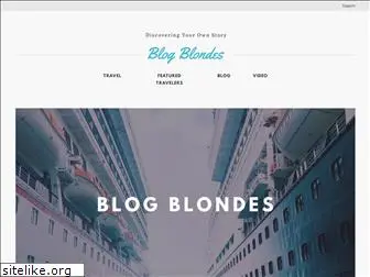 blogblondes.com