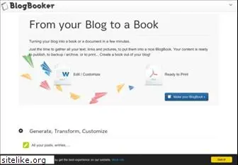 blogbooker.com