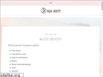 blogbooty.com