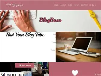 blogboss.co.za