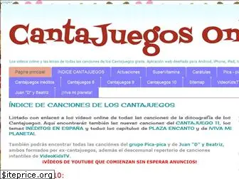 blogcantajuegos.blogspot.com