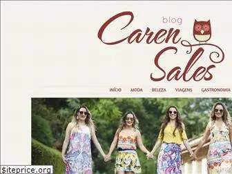 blogcarensales.com.br