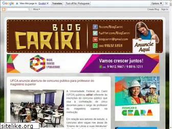 blogcariri.com.br