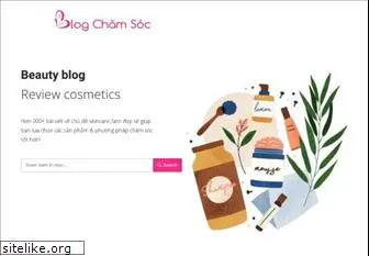 blogchamsoc.com