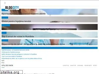 blogcity.ro