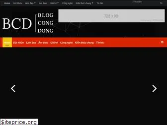 blogcongdong.net