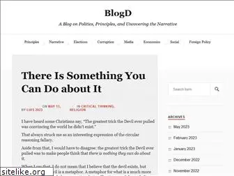 blogd.com