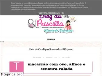 blogdapriscilla.com