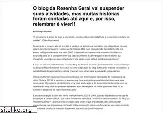 blogdaresenhageral.com.br