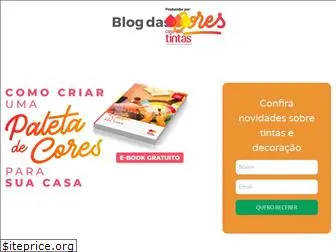 blogdascores.com.br