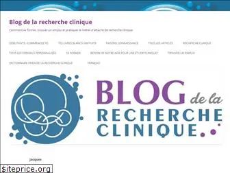 blogdelarechercheclinique.com