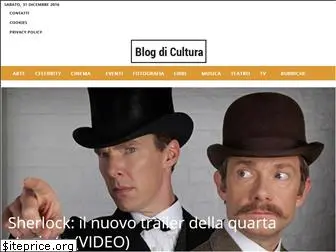 blogdicultura.it