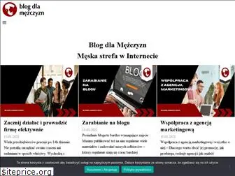 blogdlamezczyzn.pl