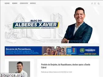 blogdoalberesxavier.com