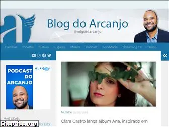 blogdoarcanjo.com