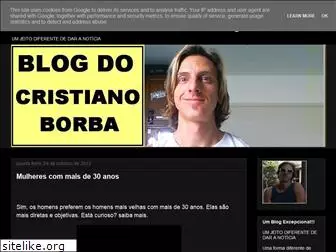 blogdocristianoborba.blogspot.com