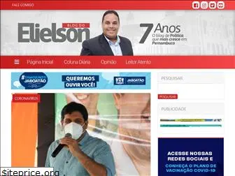 blogdoelielson.com.br