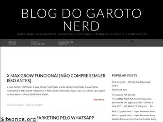 blogdogarotonerd.blogspot.com