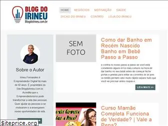 blogdoirineu.com.br