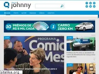 blogdojohnny.com.br