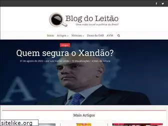 blogdoleitao.com.br