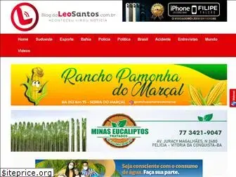 blogdoleosantos.com.br