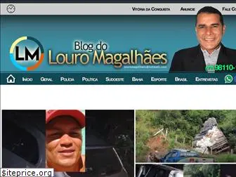 blogdolouromagalhaes.com.br