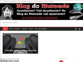 blogdomamede.com.br