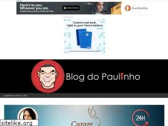 blogdopaulinho.com.br