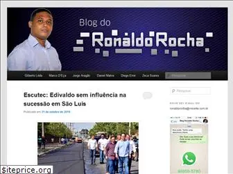 blogdoronaldorocha.com.br
