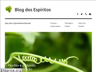 blogdosespiritos.com.br