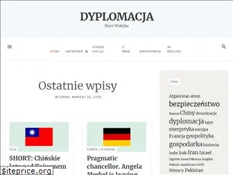 blogdyplomacja.pl
